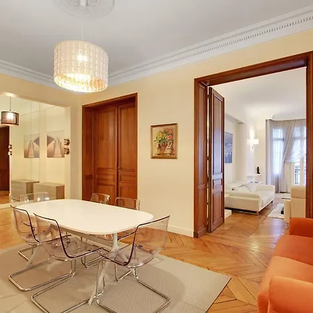 Pick A Flat - Champs Elysees / Le Sueur Appartamento Parigi