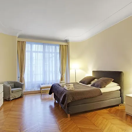 Appartamento Pick A Flat - Champs Elysees / Le Sueur *