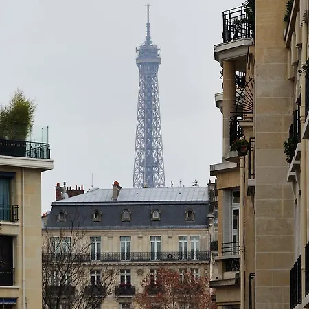 Pick A Flat - Champs Elysees / Le Sueur Appartamento Parigi