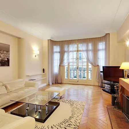 Pick A Flat - Champs Elysees / Le Sueur Appartamento Parigi